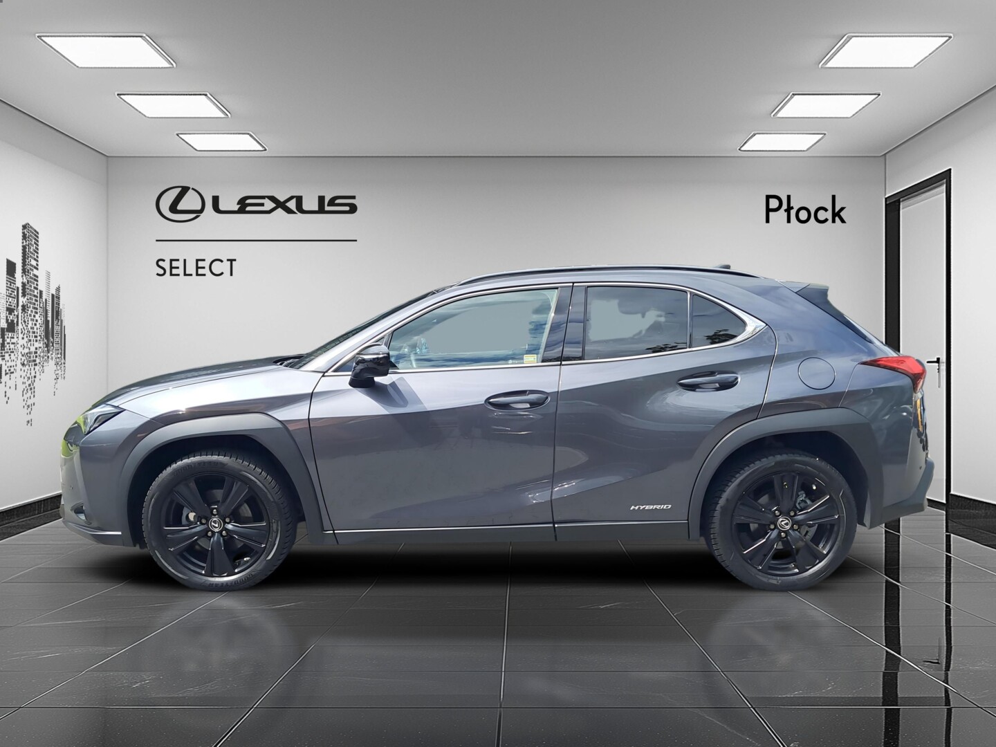 Lexus UX