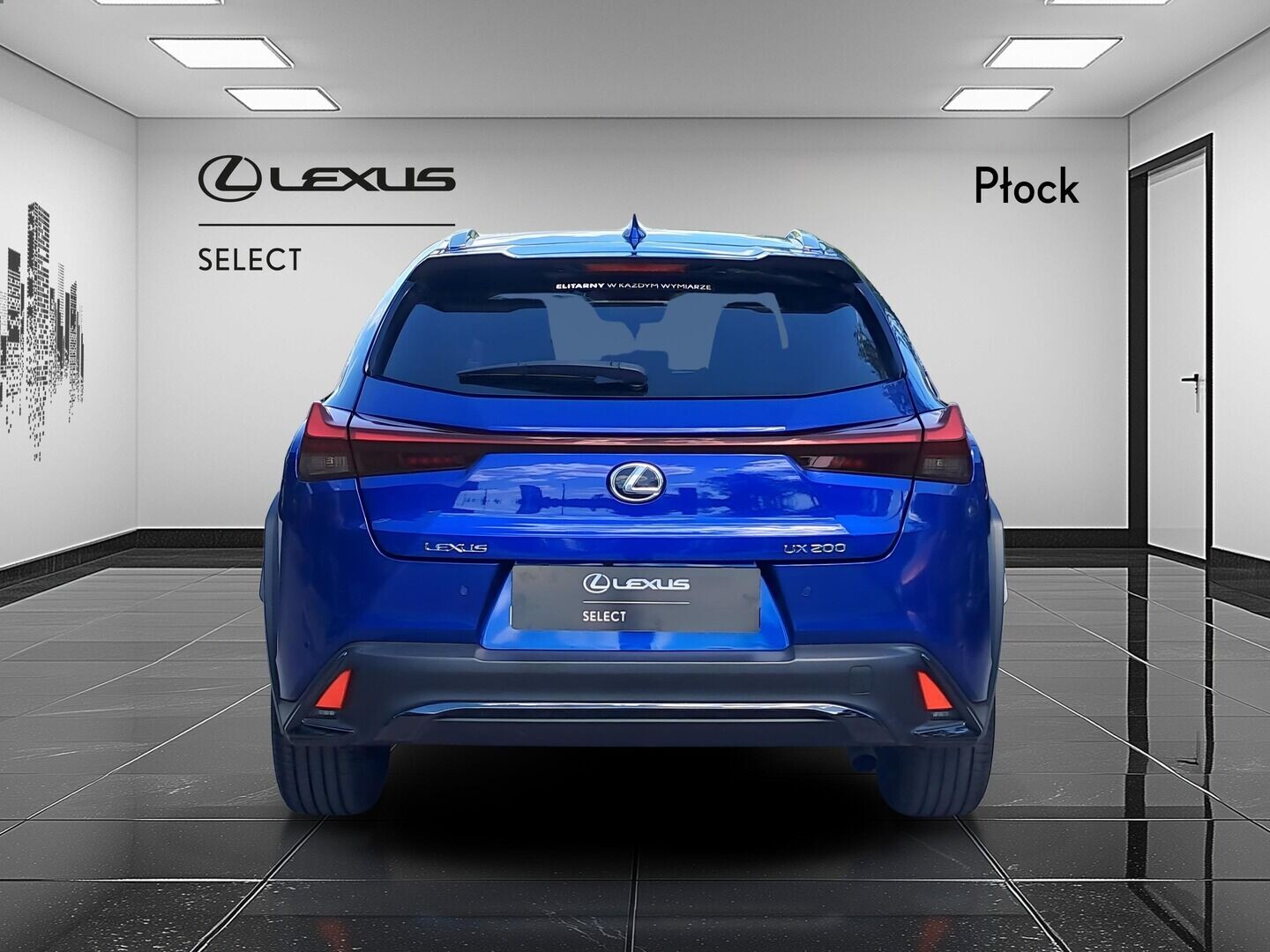 Lexus UX